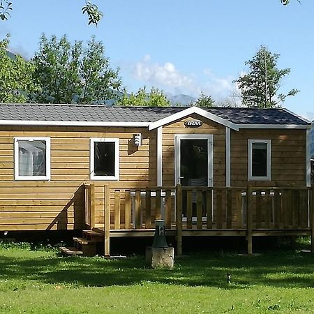 Camping Chantecler Bagnères-de-Luchon Kültér fotó