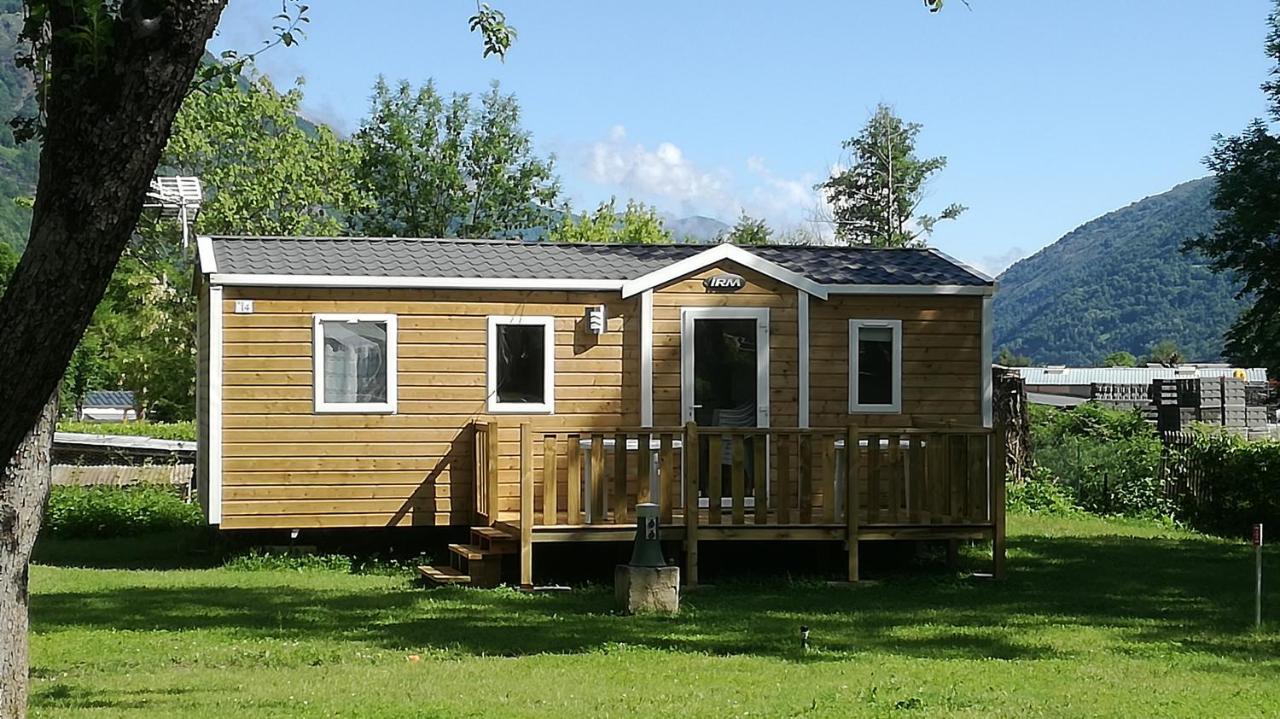 Camping Chantecler Bagnères-de-Luchon Kültér fotó