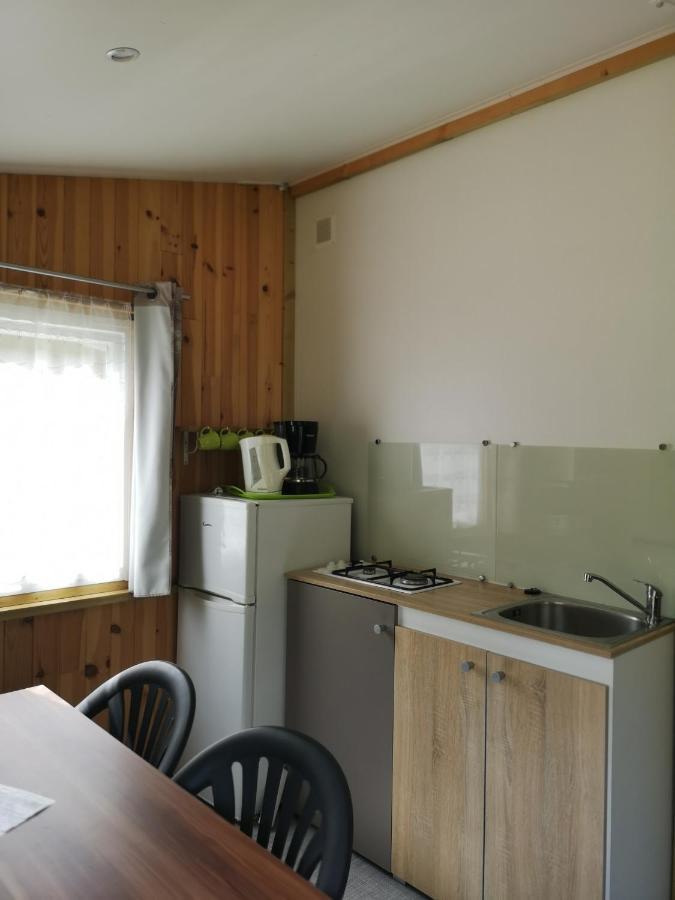 Camping Chantecler Bagnères-de-Luchon Kültér fotó