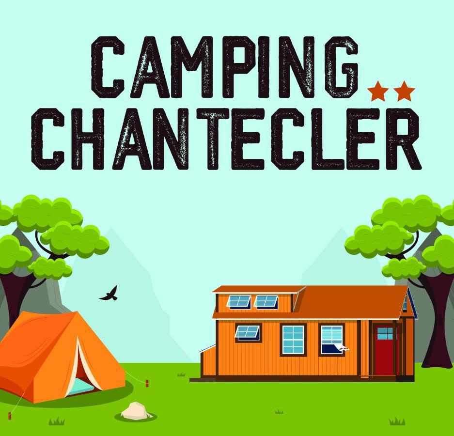 Camping Chantecler Bagnères-de-Luchon Kültér fotó