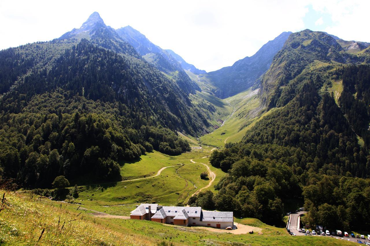 Camping Chantecler Bagnères-de-Luchon Kültér fotó