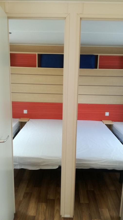 Camping Chantecler Bagnères-de-Luchon Kültér fotó